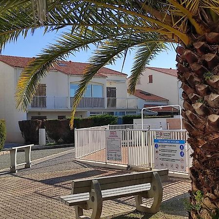 Au Mouillage, Appartement 2 Pieces Plage De Pontaillac Vaux-sur-Mer Exteriör bild