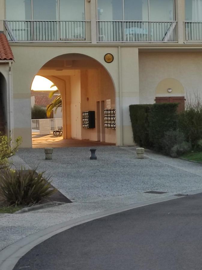 Au Mouillage, Appartement 2 Pieces Plage De Pontaillac Vaux-sur-Mer Exteriör bild