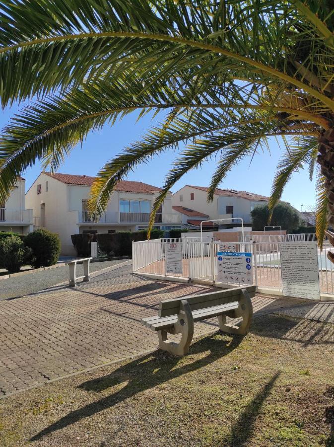 Au Mouillage, Appartement 2 Pieces Plage De Pontaillac Vaux-sur-Mer Exteriör bild