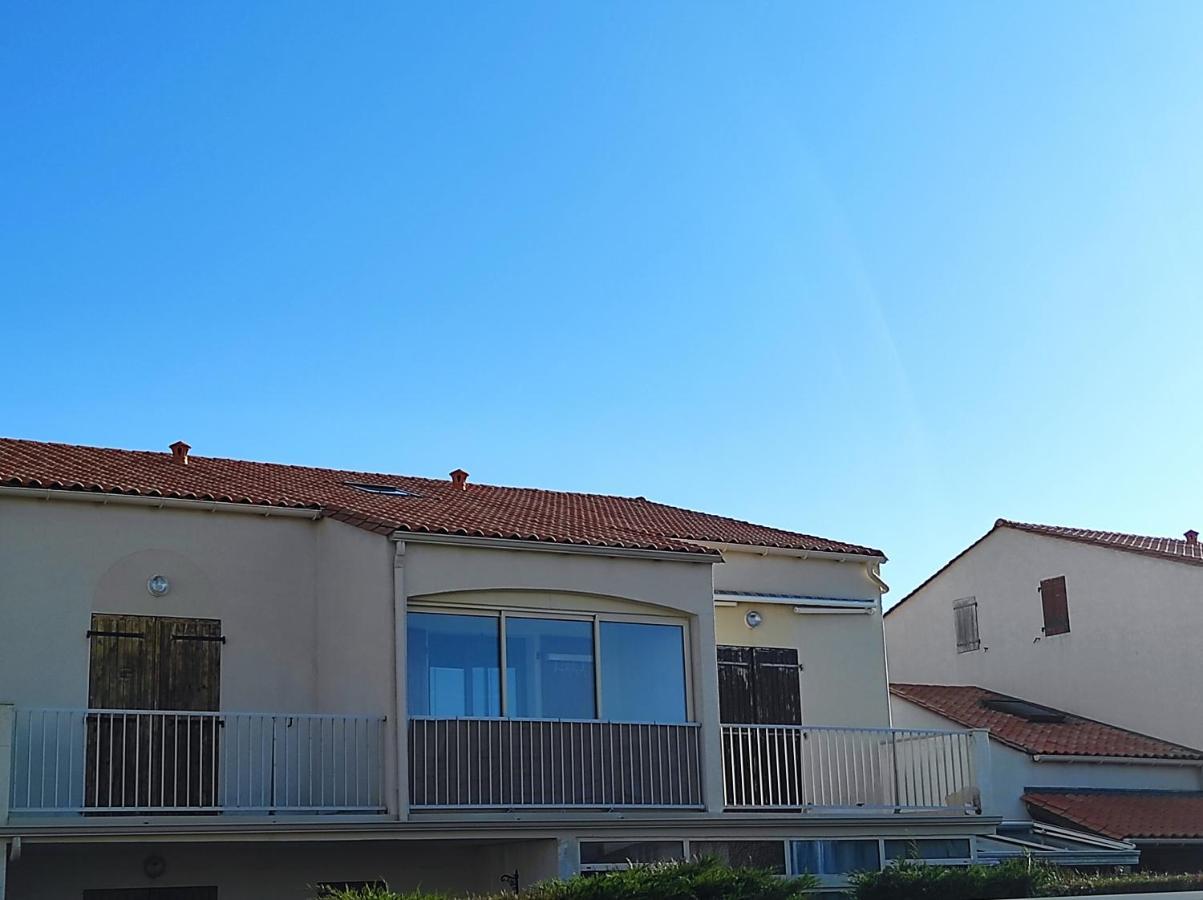 Au Mouillage, Appartement 2 Pieces Plage De Pontaillac Vaux-sur-Mer Exteriör bild