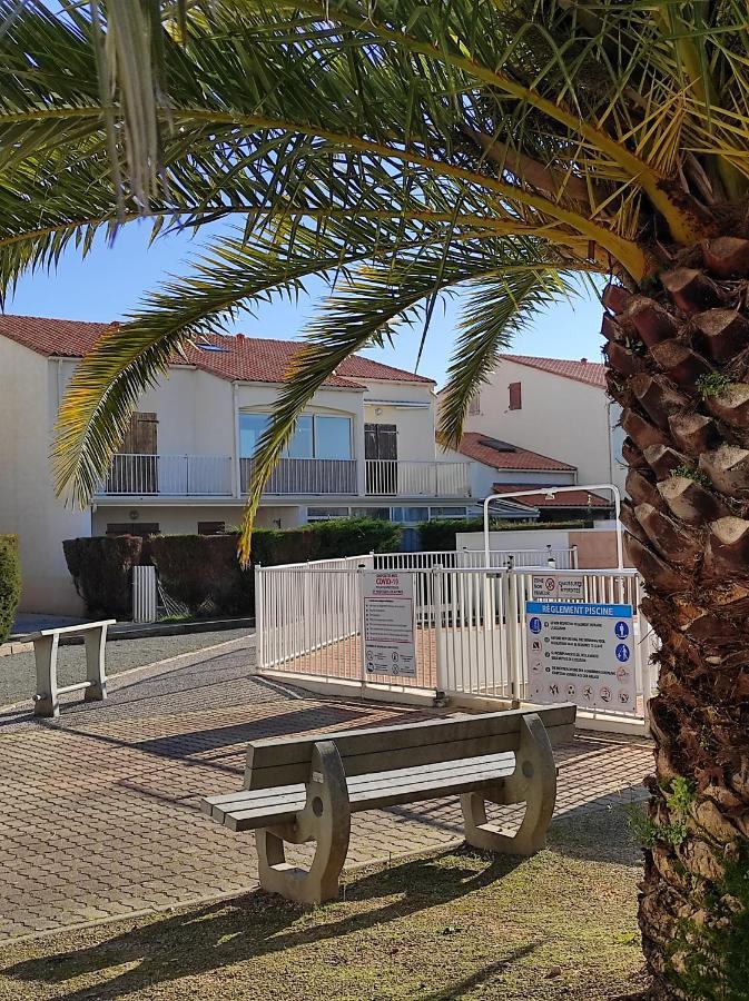 Au Mouillage, Appartement 2 Pieces Plage De Pontaillac Vaux-sur-Mer Exteriör bild