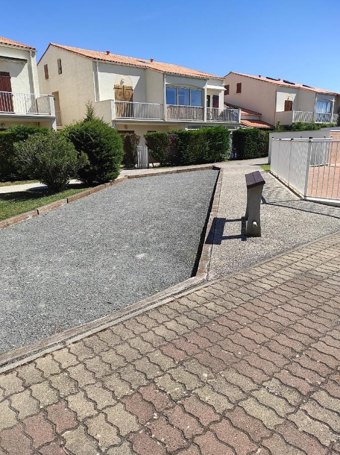 Au Mouillage, Appartement 2 Pieces Plage De Pontaillac Vaux-sur-Mer Exteriör bild