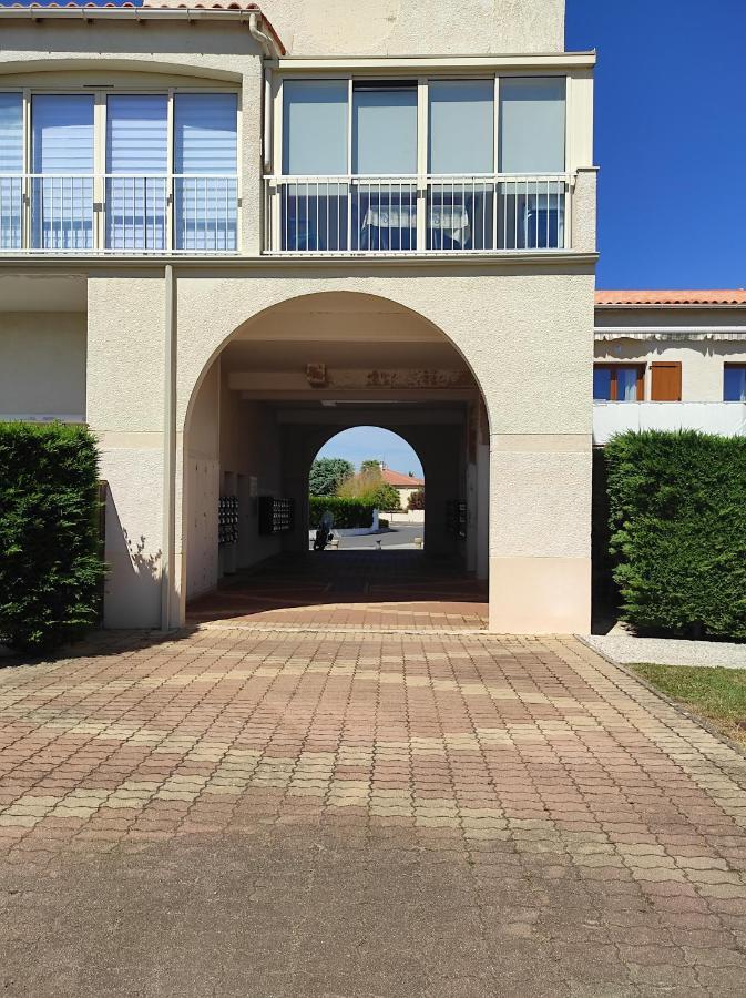Au Mouillage, Appartement 2 Pieces Plage De Pontaillac Vaux-sur-Mer Exteriör bild