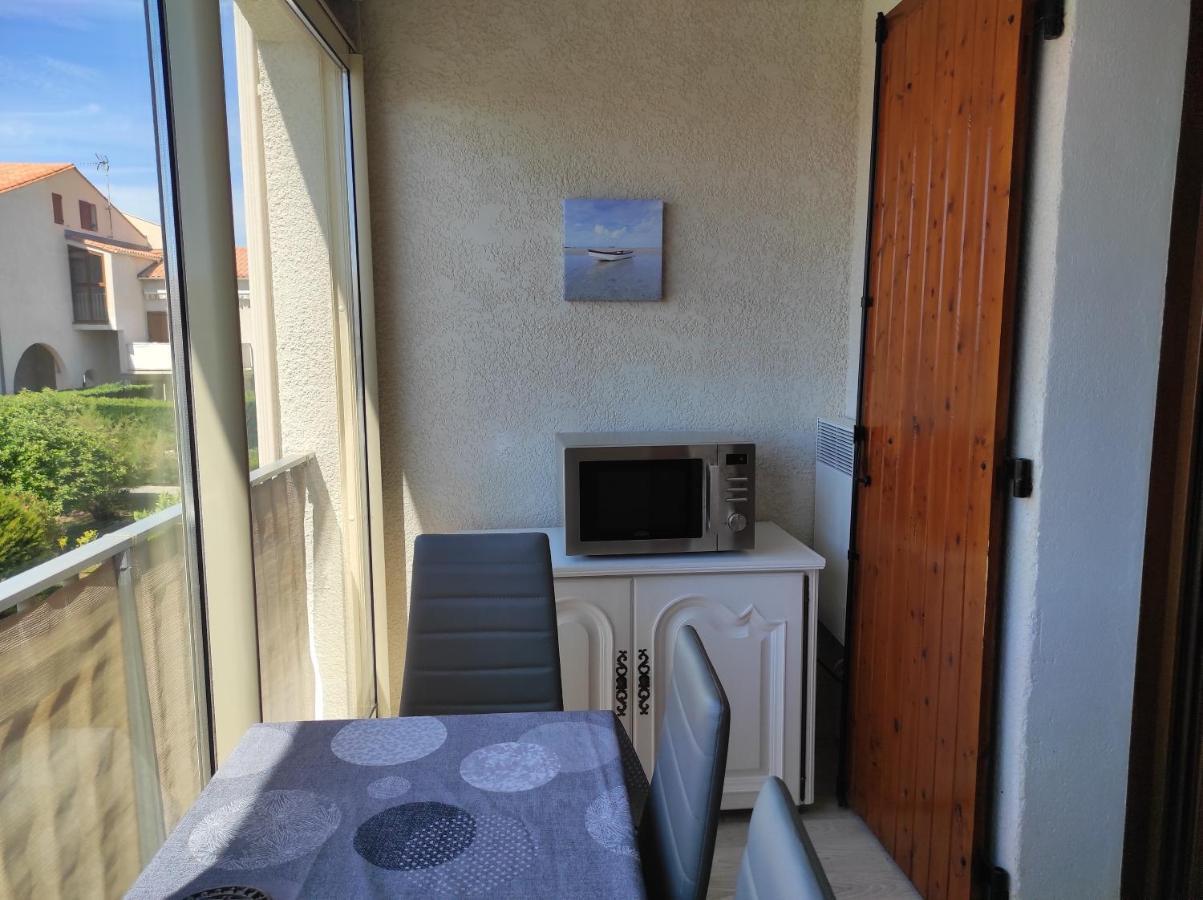 Au Mouillage, Appartement 2 Pieces Plage De Pontaillac Vaux-sur-Mer Exteriör bild