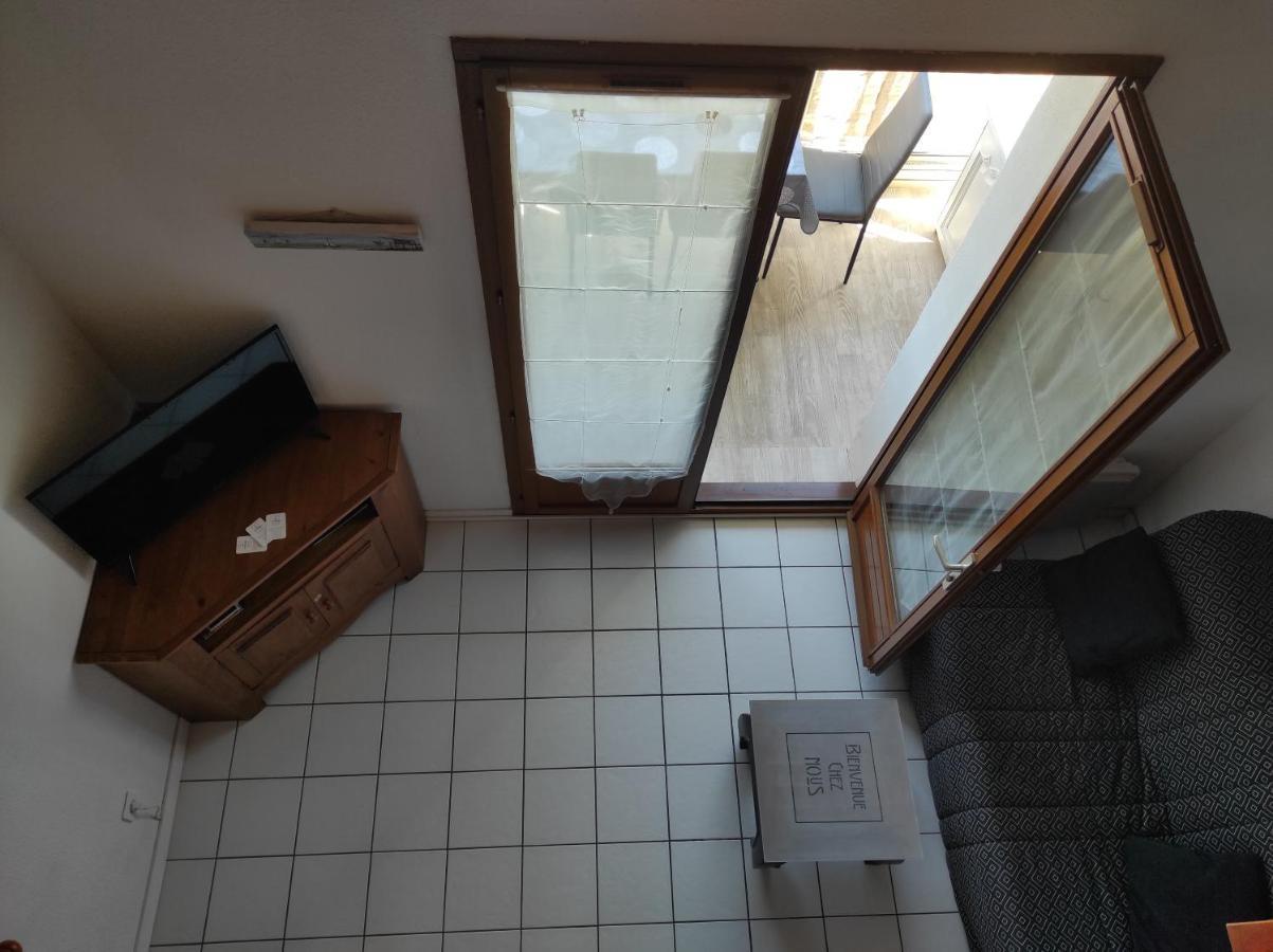 Au Mouillage, Appartement 2 Pieces Plage De Pontaillac Vaux-sur-Mer Exteriör bild