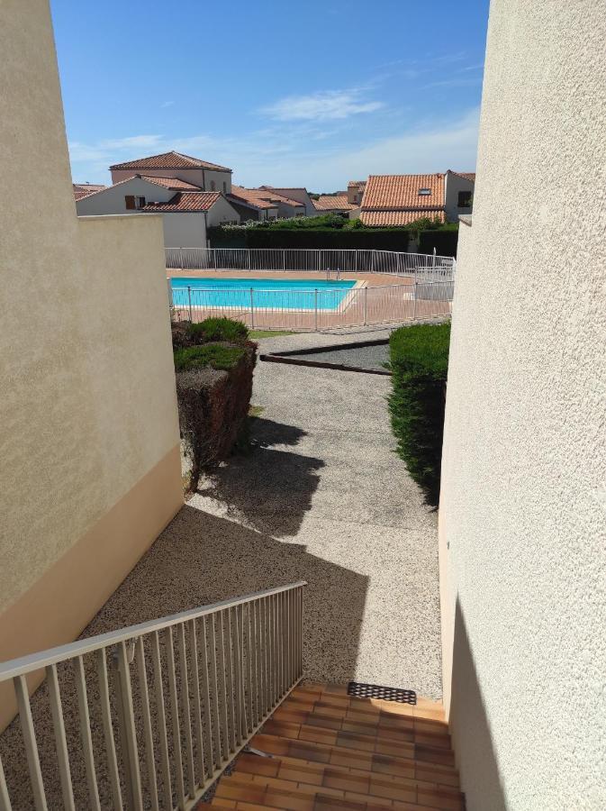 Au Mouillage, Appartement 2 Pieces Plage De Pontaillac Vaux-sur-Mer Exteriör bild