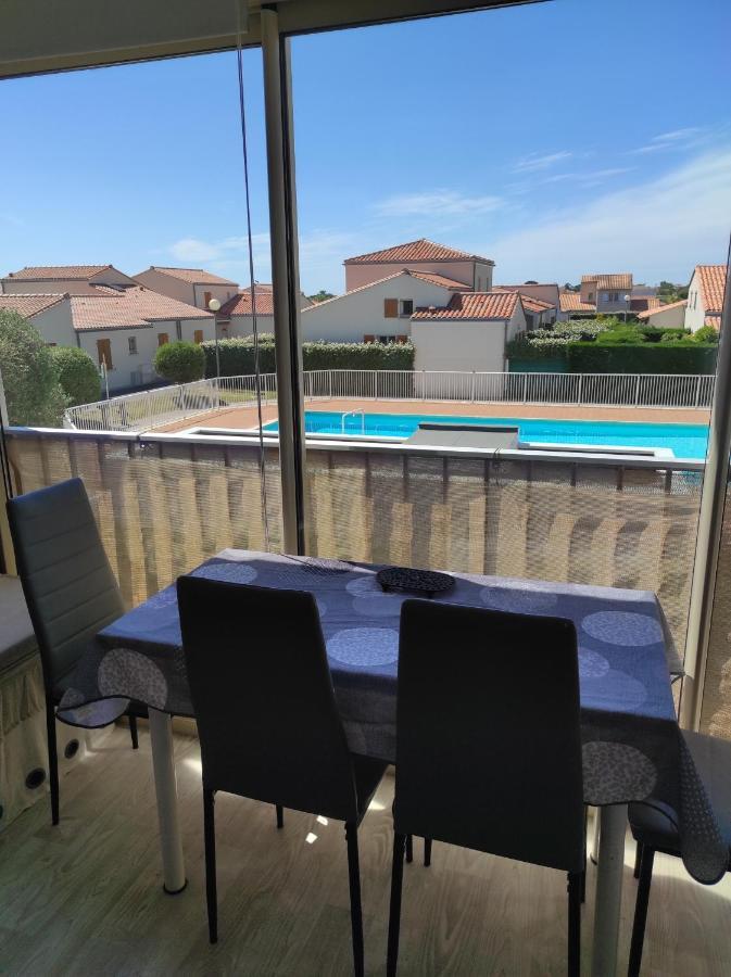 Au Mouillage, Appartement 2 Pieces Plage De Pontaillac Vaux-sur-Mer Exteriör bild