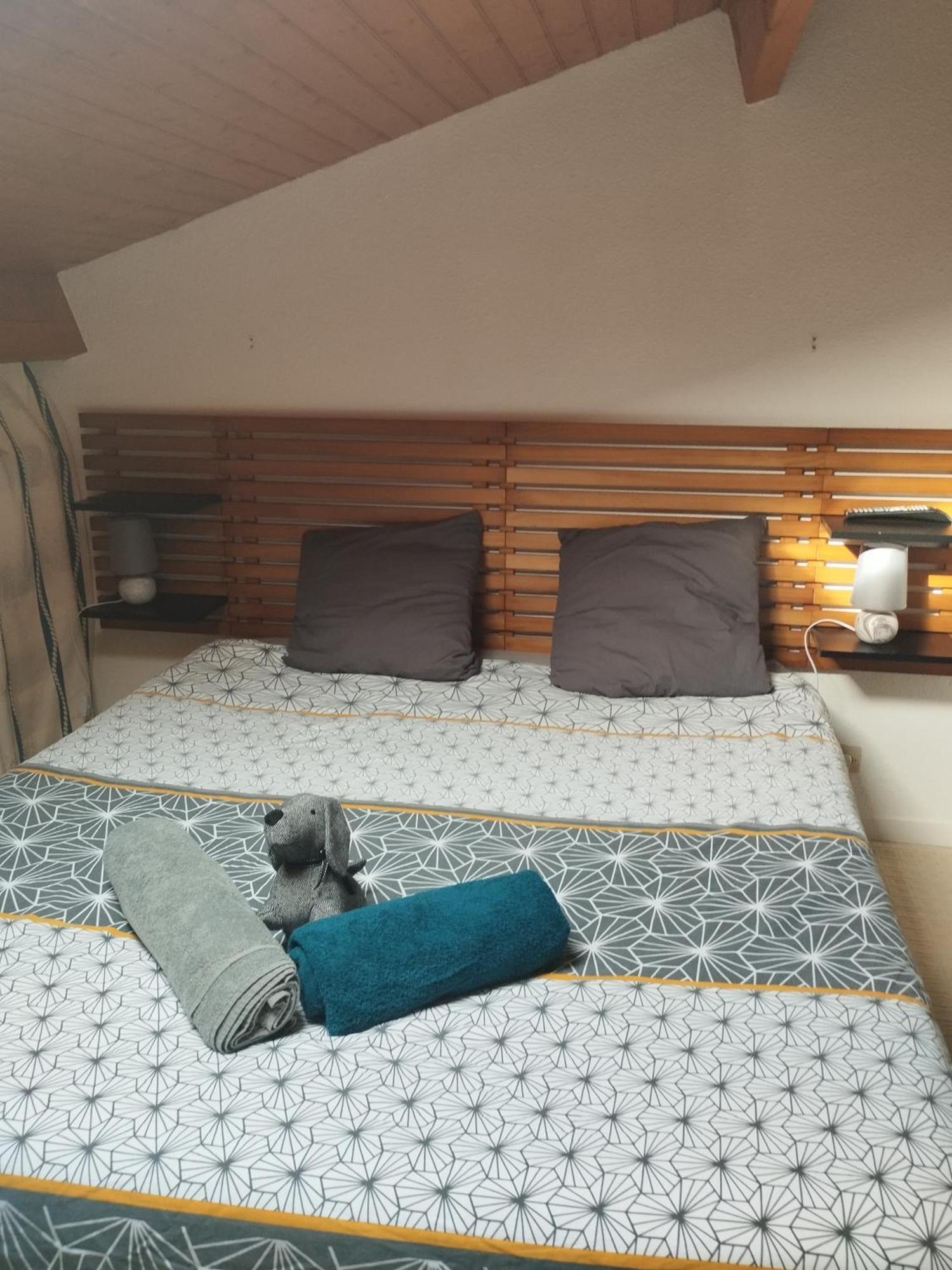 Au Mouillage, Appartement 2 Pieces Plage De Pontaillac Vaux-sur-Mer Exteriör bild